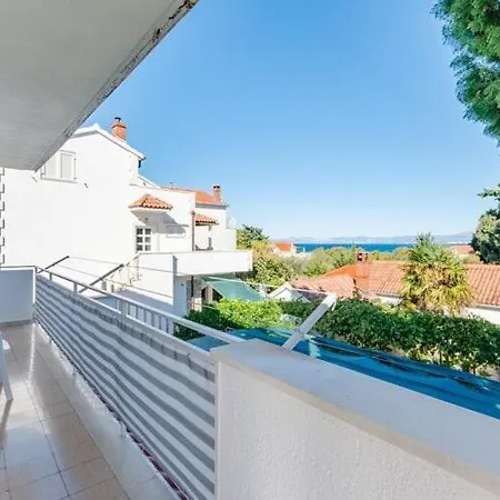 Lejlighed Mia-three Bedroom With Sea View Terrace